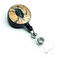 Carolines Treasures Crab Retractable Badge Reel 8159BR